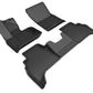 3D MAXpider 19-23 Mercedes-Benz G-Class/Amg G63 (W463) Kagu Black R1 R2 L1MB10901509