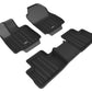 3D MAXpider 19-24 Toyota Rav4 Gasoline Elitect Black R1 R2 E1TY25401809