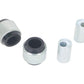 Whiteline 03-07 Honda Accord Control Arm Lower Rear - Inner Bushing Kit-Double Offset KCA551