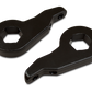 Body Armor 4x4 01-10 GMC/Chevy 1500HD/2500HD/3500HD 2WD/4WD 1-3in Key and Shock Extender 504012-GM