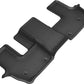 3D MAXpider 20-21 Mercedes-Benz GLS-Class Kagu 3rd Row Floormats - Black L1MB13031509