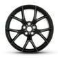 Ford Racing 15-19 Mustang GT HP 19x9.5 Front Matte Black Wheel M-1007-DC1995MB