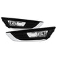 Spyder Ford Focus 2015-2016 OEM Fog Lights W/Switch - Clear FL-FF2015-C 5083012