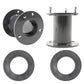 Belltech 2021+ Ford F150 4WD Trail Performance 6in. Base Lift Kit w/ Shocks 152510BK