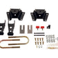 Belltech Shackle And Hanger Kit 97-03 F150 All 4inch