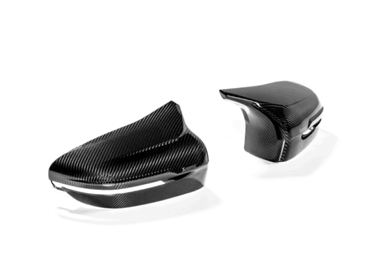 Akrapovic 2014+ BMW M3 (F80) Mirror Cap Right - High Gloss WM-BM/CA/3/G/R