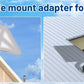 Adjustable Roof Wall Mount Kit V4 for Starlink Gen3