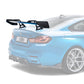 ADRO AT-R1 Wing Carbon Flat Endplates