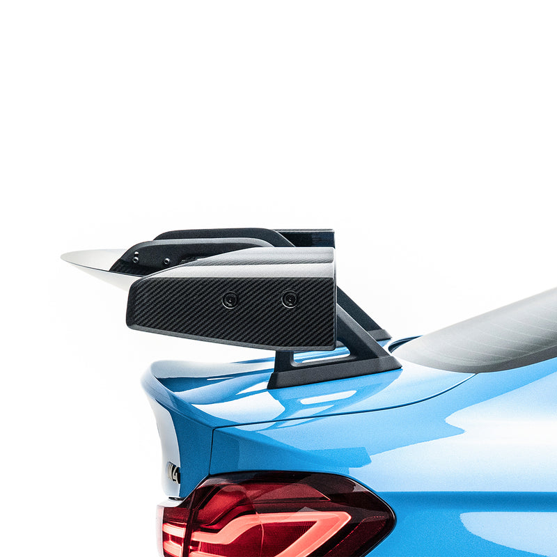 ADRO F82 M4 AT-R1 Carbon Swan Neck GT Wing