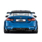 ADRO F82 M4 AT-R1 Carbon Swan Neck GT Wing