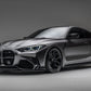 ADRO G8X M3 / M4 Side Skirt Set