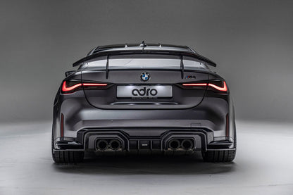 ADRO G8X M3 / M4 Rear Diffuser