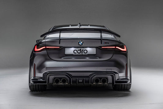 ADRO G8X M3 / M4 Rear Diffuser
