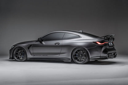 ADRO G82 M4 AT-S Carbon Swan Neck Wing