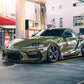 ADRO A90 GR Supra Front Bumper & Lip Kit
