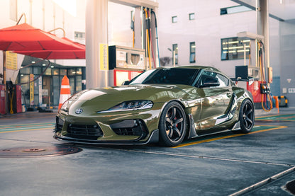 ADRO A90 GR Supra Front Bumper & Lip Kit