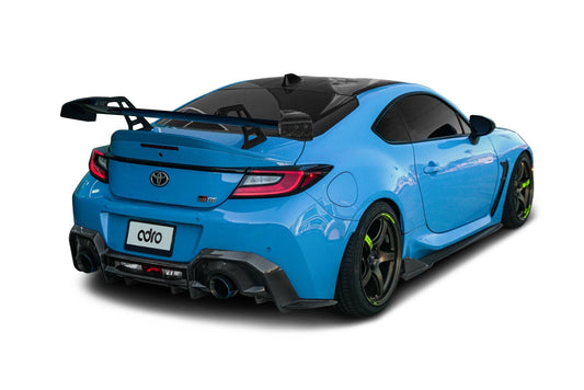 ADRO ZN8 Toyota GR86 / ZD8 Subaru BRZ AT-R1 Carbon Swan Neck GT Wing