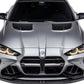 ADRO G8X M3 / M4 Carbon Vented Hood