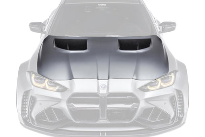 ADRO G8X M3 / M4 Carbon Vented Hood