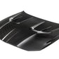 ADRO G8X M3 / M4 Carbon Vented Hood