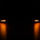 AlphaRex 15-23 Dodge Charger Nova-Series LED Tail Lights - Black 642012 *Discontinued