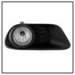 Spyder Dodge Grand Caravan 2011-2015 OEM Fog Light W/Universal Switch- Clear FL-DGC2011-C 5080417