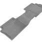 3D MAXpider 2014-2018 Mazda Mazda3 Kagu 2nd Row Floormats - Gray L1MZ04321501