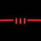 AlphaRex 21-24 Toyota GR86 / 21-24 Subaru BRZ NOVA-Series Prismatic LED Fourth Brake Light Blk Clear 220040 *Discontinued