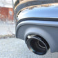 Corsa Performance Cat-Back Exhaust for 15-6 Dodge Charger SRT / Scat Pack / R/T 6.4L