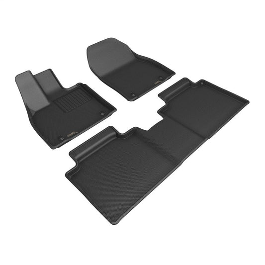 3D MAXpider 2023 Lexus RZ Black Kagu R1 R2 L1LX08401509