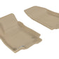 3D MAXpider 2013-2020 Buick/Chevrolet Encore/Trax Kagu 1st Row Floormat - Tan L1BC01611502