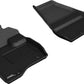 3D MAXpider 2017-2019 Ford Explorer Kagu 1st Row Floormat - Black L1FR11111509