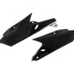 Acerbis 14-19 Yamaha WR250F/ YZ250FX/ WR450F/YZ450FX/ YZ250F/ YZ450F Side Panels - Black 2374160001