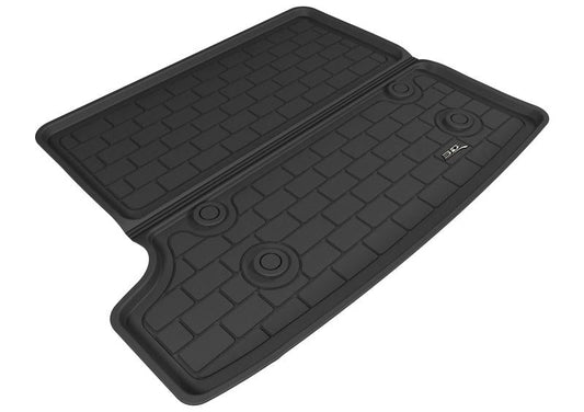 3D MAXpider 2013-2015 BMW X1 Kagu Cargo Liner - Gray M1BM0171301