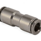 Air Lift Union - 1/4in Tube x 1/4in Tube 21840