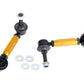 Whiteline Sway Bar Link Kit Heavy Duty Adj Steel Ball Audi A3 2006-2011