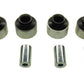 Whiteline Camber Correction Control Arm Upper Inner Bushings Audi A4 1996-2001