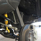 Camburg 05-23 Toyota Tacoma Prerunner 2wd 4in. Performance Spindle Kit (Sway-bar Version) CAM-310029