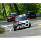 Spyder Mini Cooper 02-06 Projector Headlights DRL Black High H1 Low H1 PRO-YD-MC02-DRL-BK 5011336