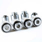 SPL Part 350Z/G35 Rear Knuckle Monoball Bushing Set