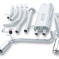 Borla 03-06 Hummer H2 6.0L 8cyl SS Catback Exhaust 140037