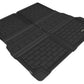 3D MAXpider 19-21 BMW X7 (G07) Behind 2nd Row Kagu Cross Fold Cargo Liner - Black M1BM1051309