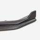 Anderson Composites 2024 Ford Mustang Dark Horse Type-GT5 Carbon Fiber Front Splitter AC-FL24FDMUDH-GT5