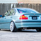 Borla 01-05 BMW 325/330i Catback Exhaust 140084