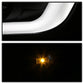 Spyder 06-13 Chevy Impala / 06-07 Chevy Monte Carlo Projector Headlights - Light Bar - Black 5086679