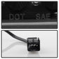 SPYDER xTune Chevy Silverado 07-13 / GMC Sierra 07-13 LED 3RD Brake Light - Black BKL-CSIL07-LED-BK 9037443