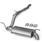 Banks Power 18-23 Jeep Wrangler 3.6L Monster Exhaust System - SS Single Exhaust 51367