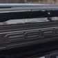 Ford Racing 21-24 Ford F150 Raptor Carbon Fiber Tailgate Panel - Gloss M-16600-FG