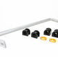Whiteline Rear Sway Bar 27mm Heavy Duty Blade Adjustable Mazda 3 2007-2009
