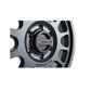 Ford Racing Bronco 17x8.5in Method Wheel & Center Cap - Gray M-1007K-M1785KG